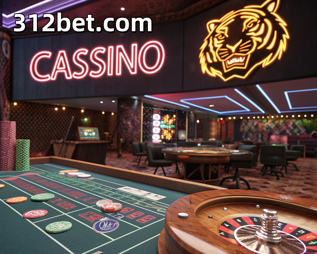 Inicie Sua Jornada de Vitórias no 312bet Casino